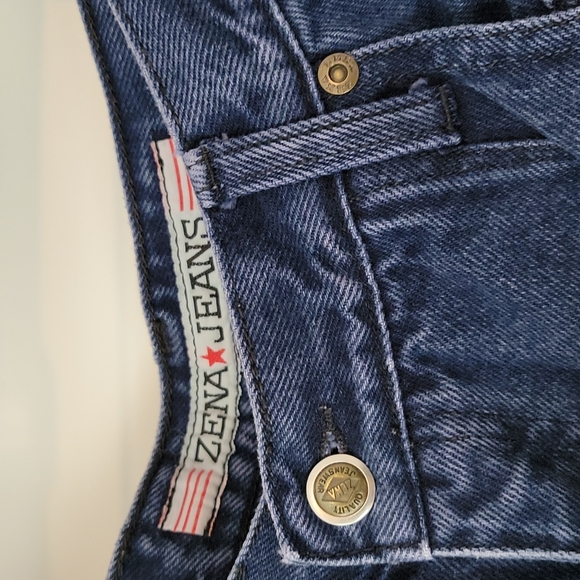 Vintage Zena Jeans - Picture 3 of 9